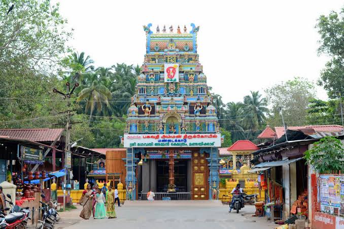 Bhagvathy Amman Temple